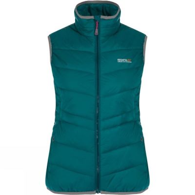 Chaquetas Regatta Icebound Bodywarmer Mujer Negras - Chile ZTN329568